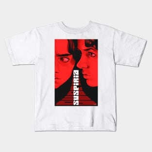 Suspiria Movie Art Kids T-Shirt